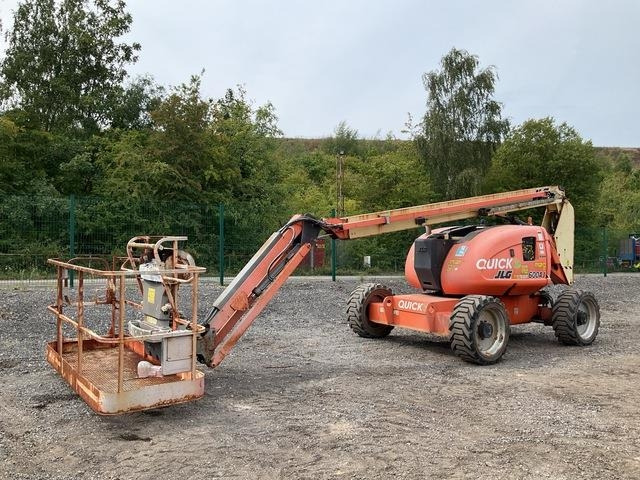 JLG 600AJ - Articulated boom: picture 1 JLG 600AJ - Articulated boom: picture 1
