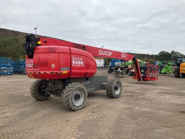 JLG 660SJ - Telescopic boom: picture 4 JLG 660SJ - Telescopic boom: picture 4