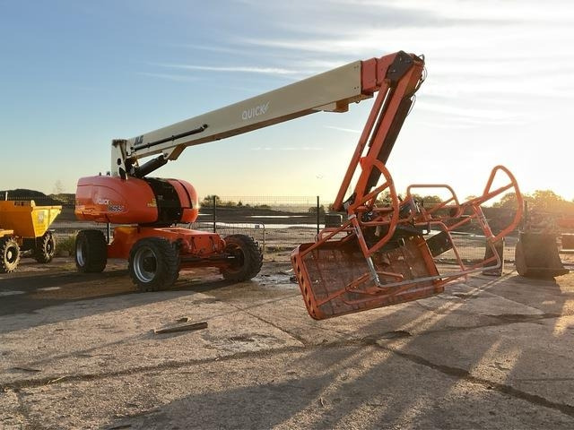 JLG 860SJ - Articulated boom: picture 3 JLG 860SJ - Articulated boom: picture 3