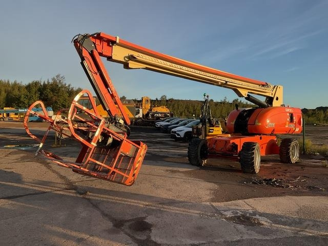 JLG 860SJ - Articulated boom: picture 1 JLG 860SJ - Articulated boom: picture 1