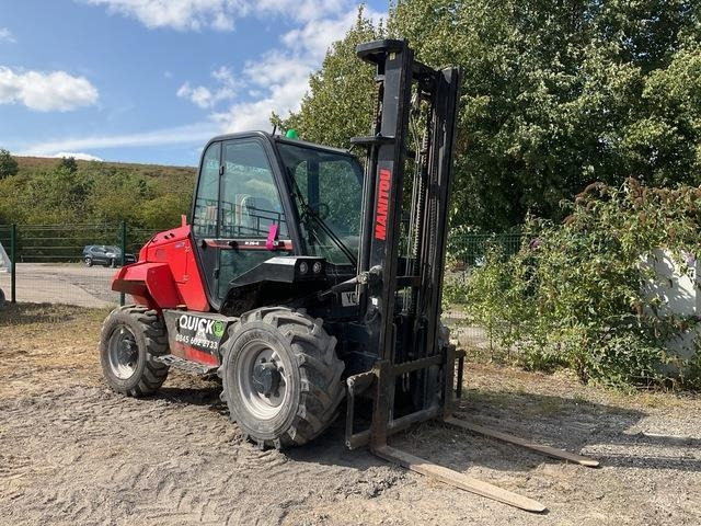 Manitou M26-4 - Rough terrain forklift: picture 4 Manitou M26-4 - Rough terrain forklift: picture 4