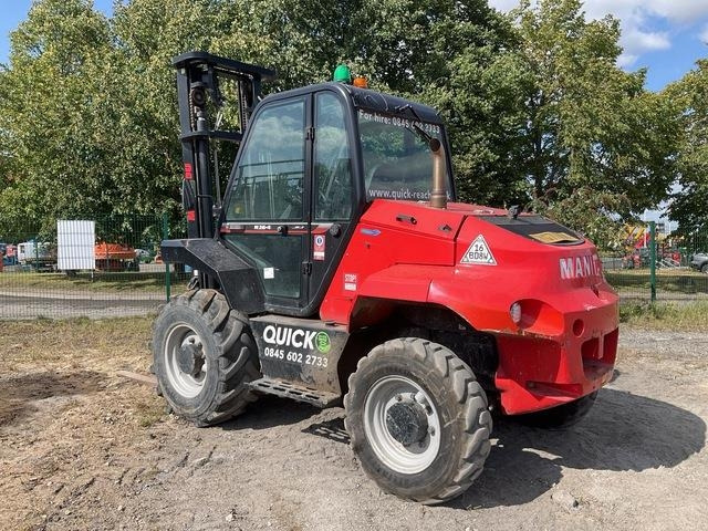Manitou M26-4 - Rough terrain forklift: picture 2 Manitou M26-4 - Rough terrain forklift: picture 2