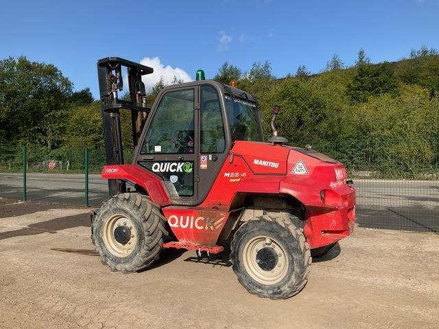 Manitou M26-4 - Rough terrain forklift: picture 2 Manitou M26-4 - Rough terrain forklift: picture 2