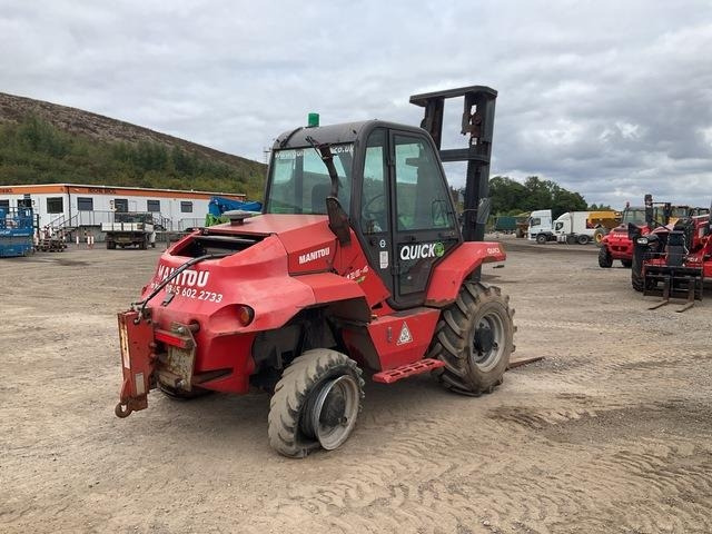 Manitou M26-4 - Rough terrain forklift: picture 3 Manitou M26-4 - Rough terrain forklift: picture 3