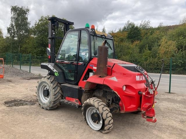 Manitou M30-4 - Rough terrain forklift: picture 2 Manitou M30-4 - Rough terrain forklift: picture 2