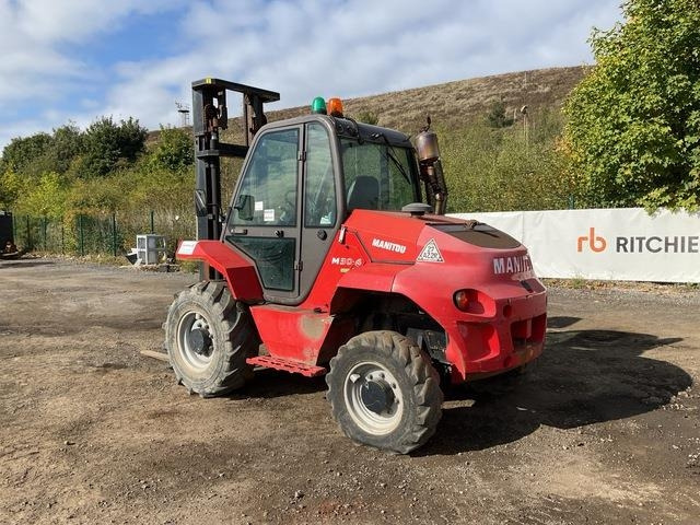 Manitou M30-4 - Rough terrain forklift: picture 2 Manitou M30-4 - Rough terrain forklift: picture 2