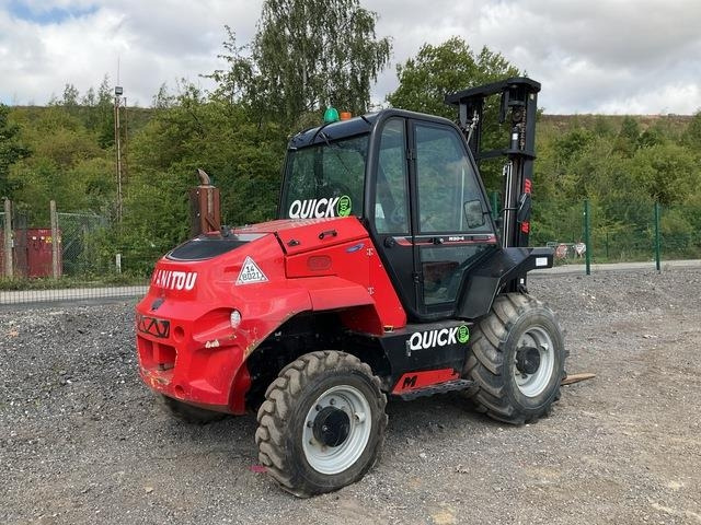 Manitou M30-4 - Rough terrain forklift: picture 3 Manitou M30-4 - Rough terrain forklift: picture 3