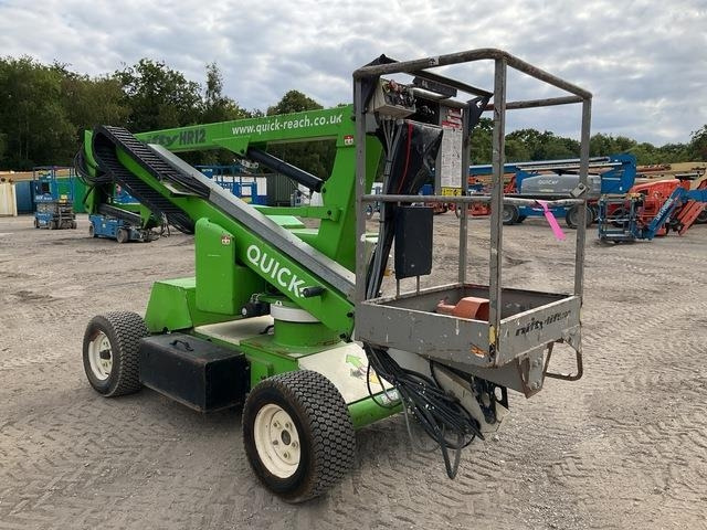Niftylift HR12NDE - Articulated boom: picture 4 Niftylift HR12NDE - Articulated boom: picture 4