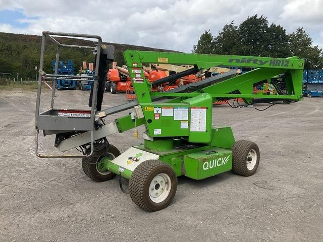 Niftylift HR12NDE - Articulated boom: picture 1 Niftylift HR12NDE - Articulated boom: picture 1
