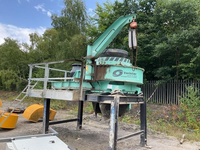 Pilot Crushtec VS200 - Crusher: picture 3 Pilot Crushtec VS200 - Crusher: picture 3