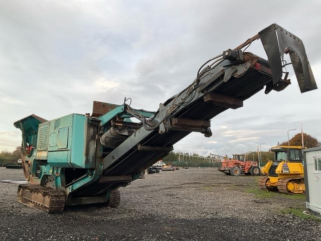 Powerscreen XA400S - Crusher: picture 2 Powerscreen XA400S - Crusher: picture 2