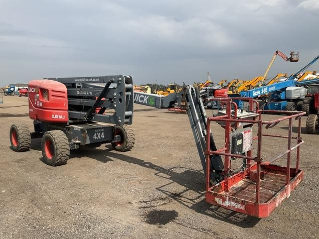 SkyJack SJ51AJ - Articulated boom: picture 4 SkyJack SJ51AJ - Articulated boom: picture 4