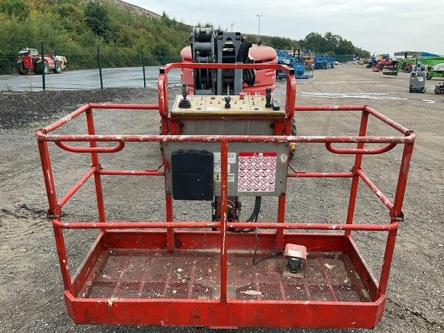 Leasing of  SkyJack SJ51AJ SkyJack SJ51AJ: picture 11