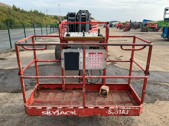 Leasing of  SkyJack SJ51AJ SkyJack SJ51AJ: picture 9