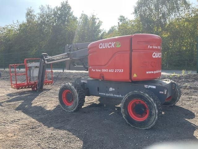 SkyJack SJ51AJ - Articulated boom: picture 2 SkyJack SJ51AJ - Articulated boom: picture 2