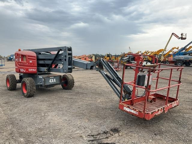 SkyJack SJ51AJ - Articulated boom: picture 4 SkyJack SJ51AJ - Articulated boom: picture 4