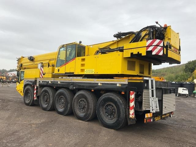 Terex Demag AC100 - All terrain crane: picture 2 Terex Demag AC100 - All terrain crane: picture 2