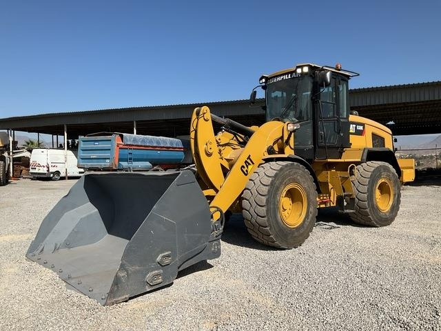 CAT 938K - Wheel loader: picture 1 CAT 938K - Wheel loader: picture 1