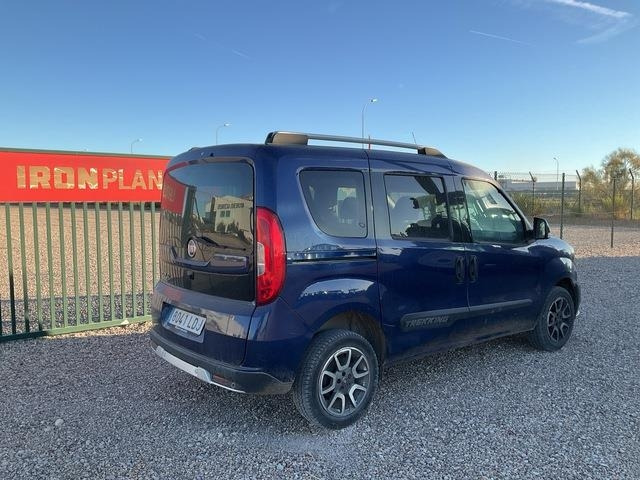 Fiat Doblo - Car: picture 4 Fiat Doblo - Car: picture 4