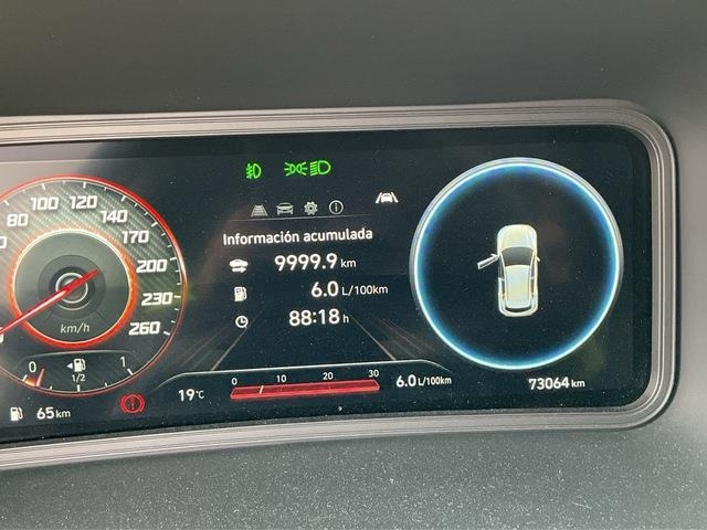 Car Hyundai Kona: picture 8