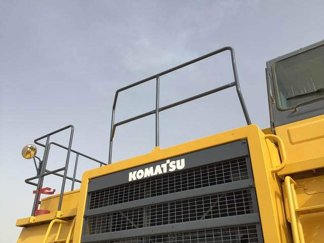 Rigid dumper/ Rock truck Komatsu HD785-5: picture 9