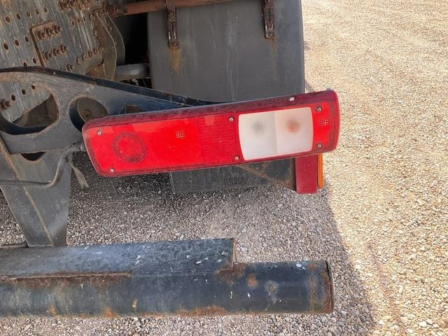 Snow removal vehicle Renault Kerax 380DXI: picture 14