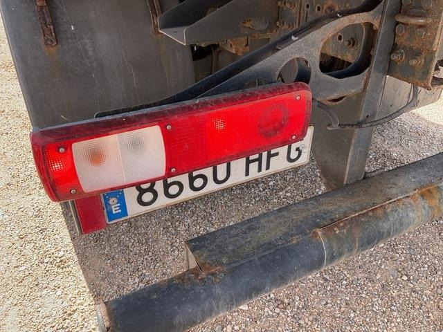 Snow removal vehicle Renault Kerax 380DXI: picture 15