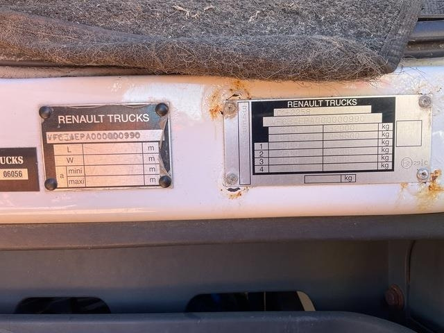 Renault Kerax 430DXI - Snow removal vehicle: picture 5 Renault Kerax 430DXI - Snow removal vehicle: picture 5