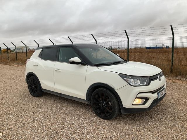 Ssangyong Tivoli - Car: picture 4 Ssangyong Tivoli - Car: picture 4