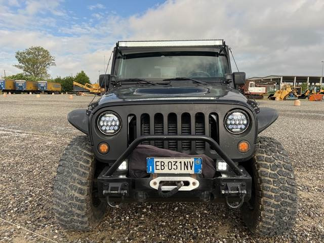 SUV Chrysler Jeep Wrangler: picture 12