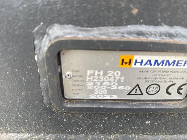 Mustang FH20 - Demolition shears: picture 5 Mustang FH20 - Demolition shears: picture 5