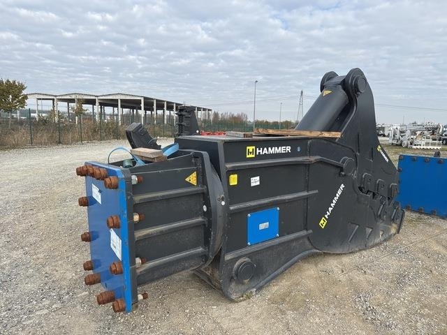 Mustang RH60 - Demolition shears: picture 2 Mustang RH60 - Demolition shears: picture 2