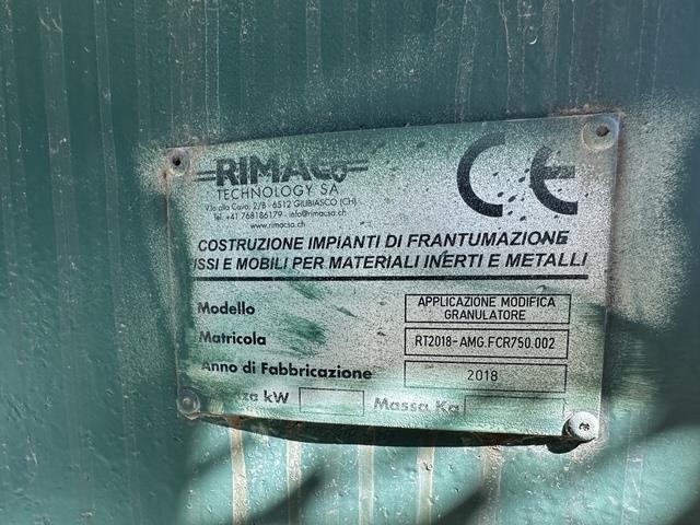 Rimac RT218 - Crusher: picture 3 Rimac RT218 - Crusher: picture 3