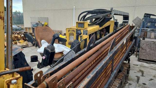 Vermeer D20X22 - Directional boring machine: picture 3 Vermeer D20X22 - Directional boring machine: picture 3