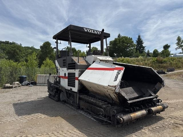 ABG Titan 8820 - Asphalt paver: picture 5 ABG Titan 8820 - Asphalt paver: picture 5