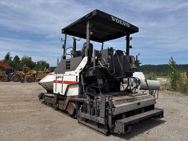 ABG Titan 8820 - Asphalt paver: picture 3 ABG Titan 8820 - Asphalt paver: picture 3
