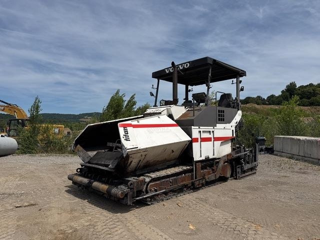 ABG Titan 8820 - Asphalt paver: picture 2 ABG Titan 8820 - Asphalt paver: picture 2