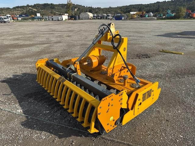 BF Technic Fobro Tornado - Power harrow: picture 3 BF Technic Fobro Tornado - Power harrow: picture 3