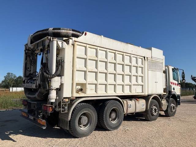 DAF CF85.460 - Crawler excavator: picture 3 DAF CF85.460 - Crawler excavator: picture 3