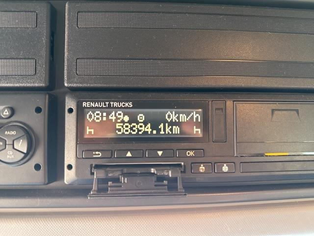 Crane truck Renault C380: picture 9