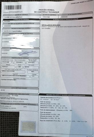 Crane truck Renault C380: picture 12