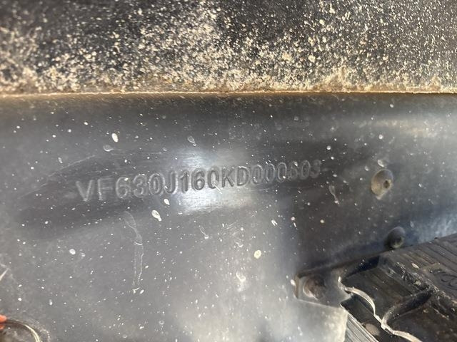 Crane truck Renault C380: picture 6