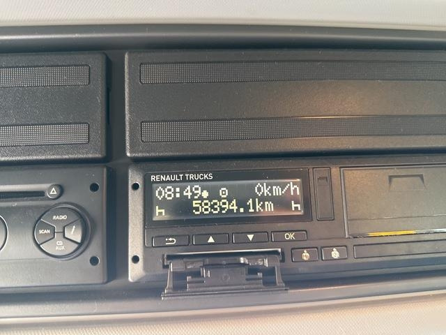 Crane truck Renault C380: picture 10