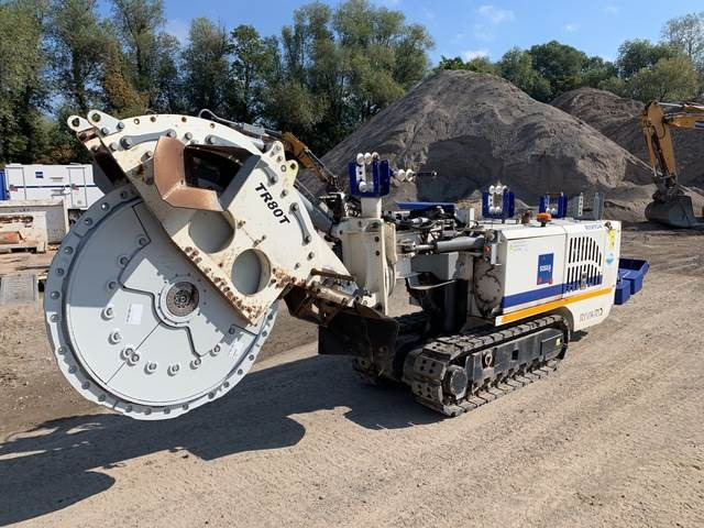 Rivard RIV 104 - Trencher: picture 1 Rivard RIV 104 - Trencher: picture 1