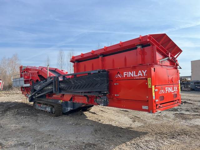 Terex 683 - Screener: picture 1 Terex 683 - Screener: picture 1