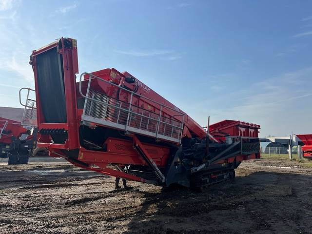 Terex 683 - Screener: picture 2 Terex 683 - Screener: picture 2