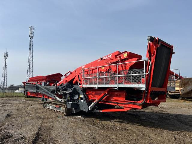 Terex 683 - Screener: picture 4 Terex 683 - Screener: picture 4