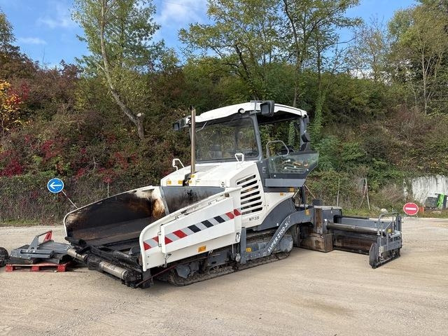 Vögele S2100-3i - Asphalt paver: picture 1 Vögele S2100-3i - Asphalt paver: picture 1