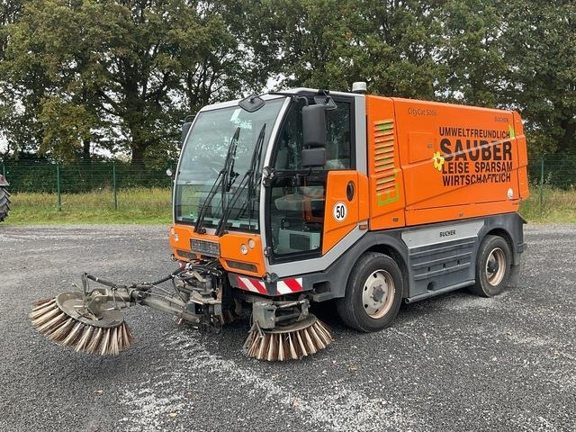 Bucher CityCat CC5006 XL - Road sweeper: picture 1 Bucher CityCat CC5006 XL - Road sweeper: picture 1