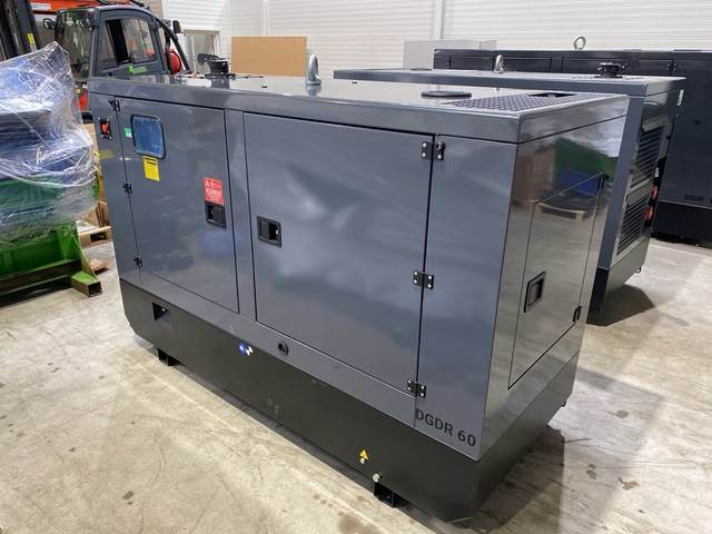 Dagartech DGDR 60 ST - Generator set: picture 2 Dagartech DGDR 60 ST - Generator set: picture 2